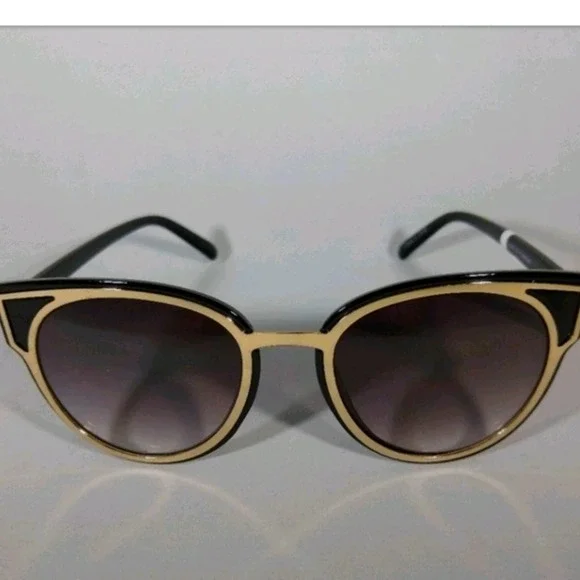 New Fantas Eyes Sunglasses 50MM Round - Picture 2 of 3